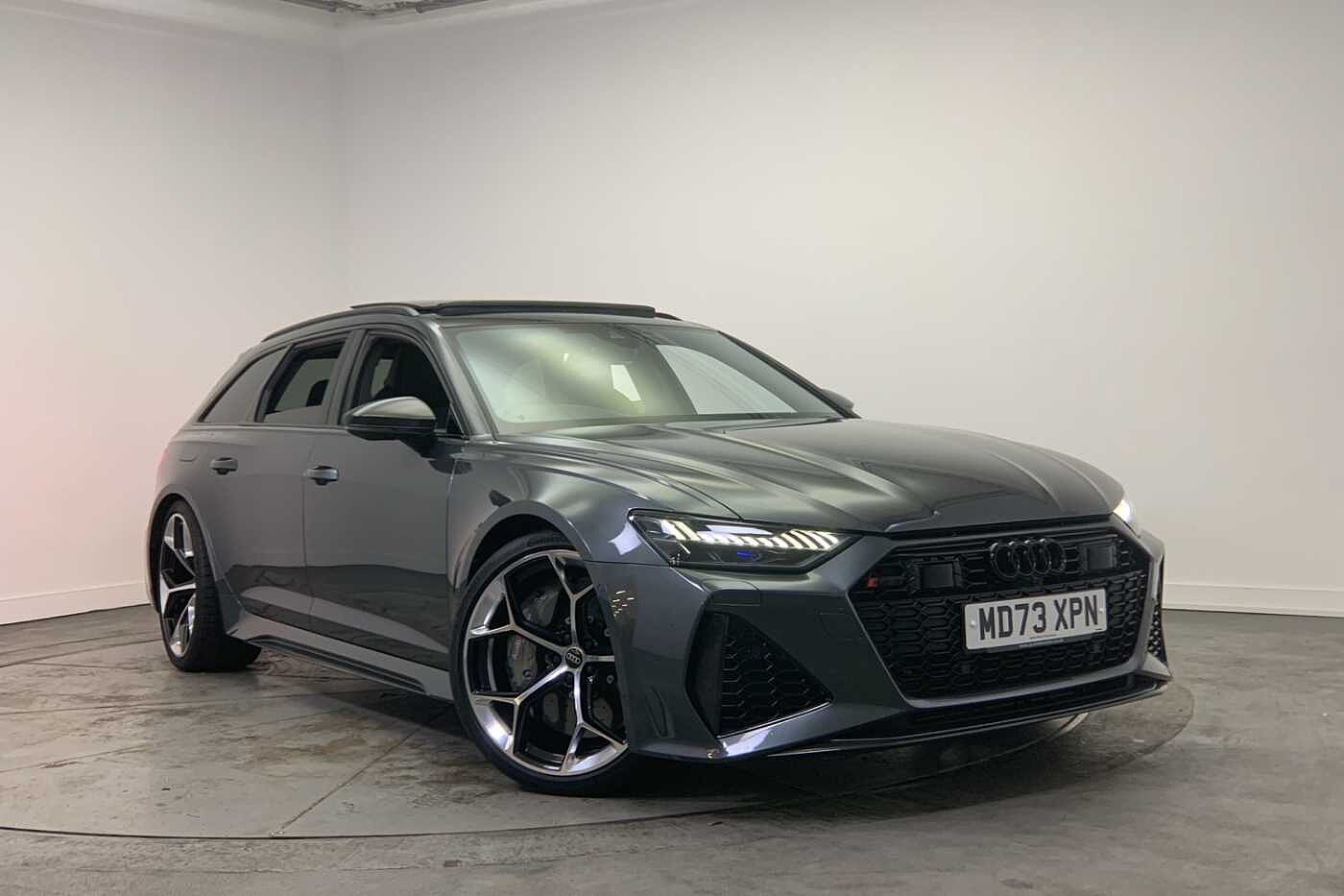 Main listing image - Audi RS6