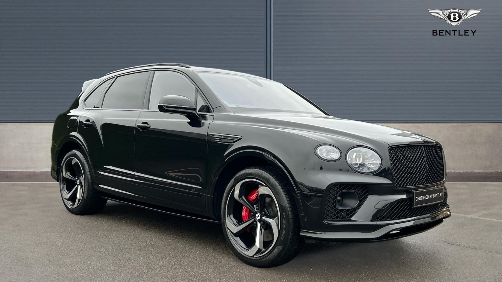 Main listing image - Bentley Bentayga