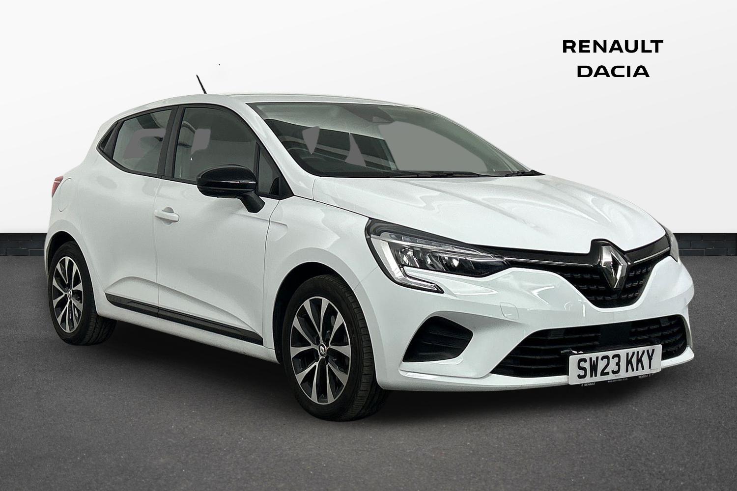 Main listing image - Renault Clio