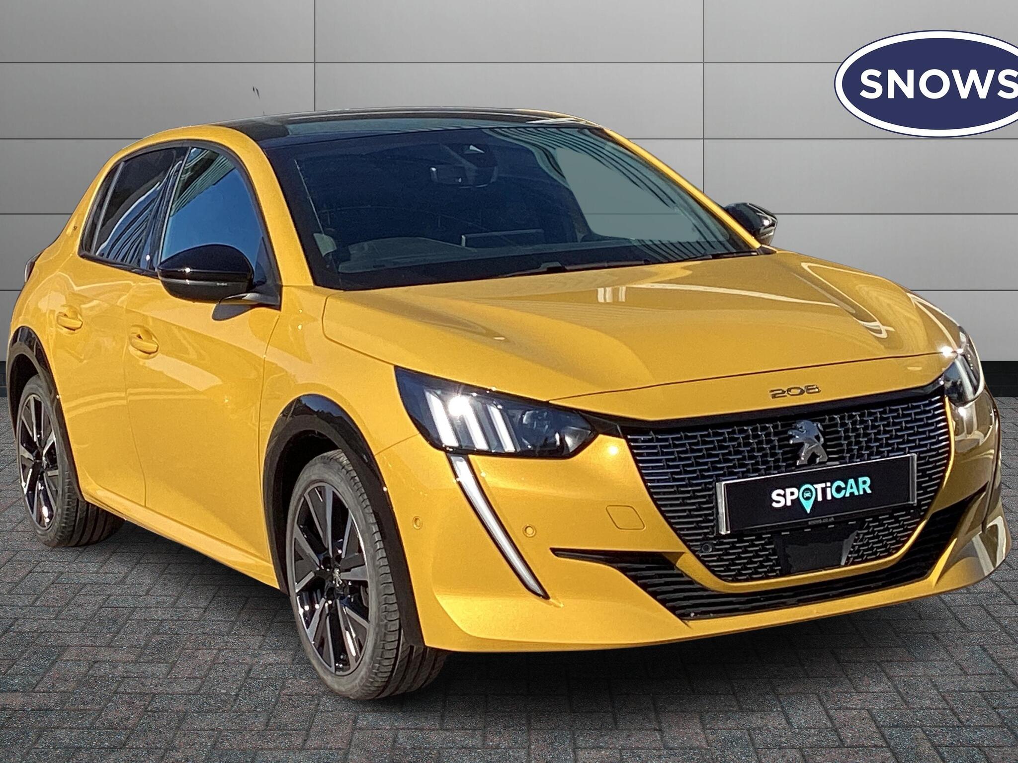 Main listing image - Peugeot 208