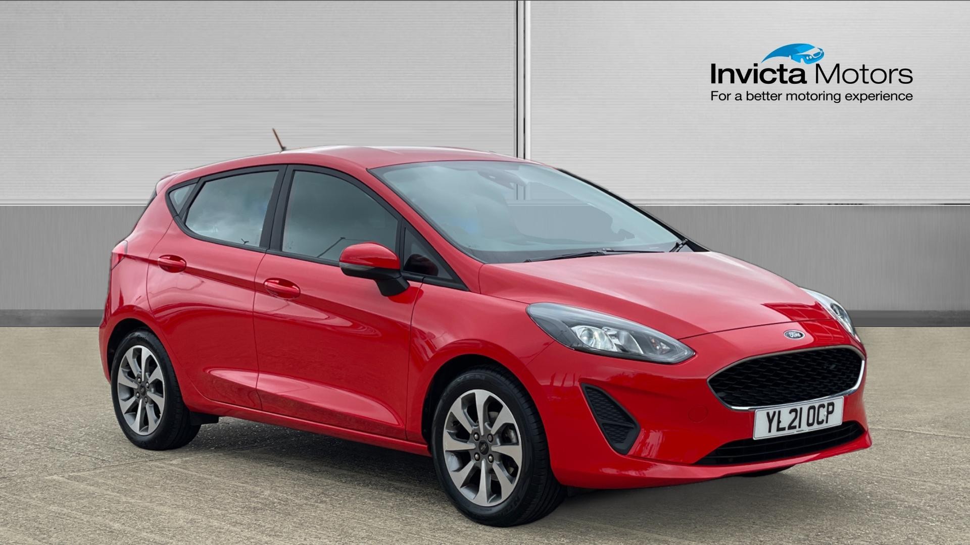 Main listing image - Ford Fiesta