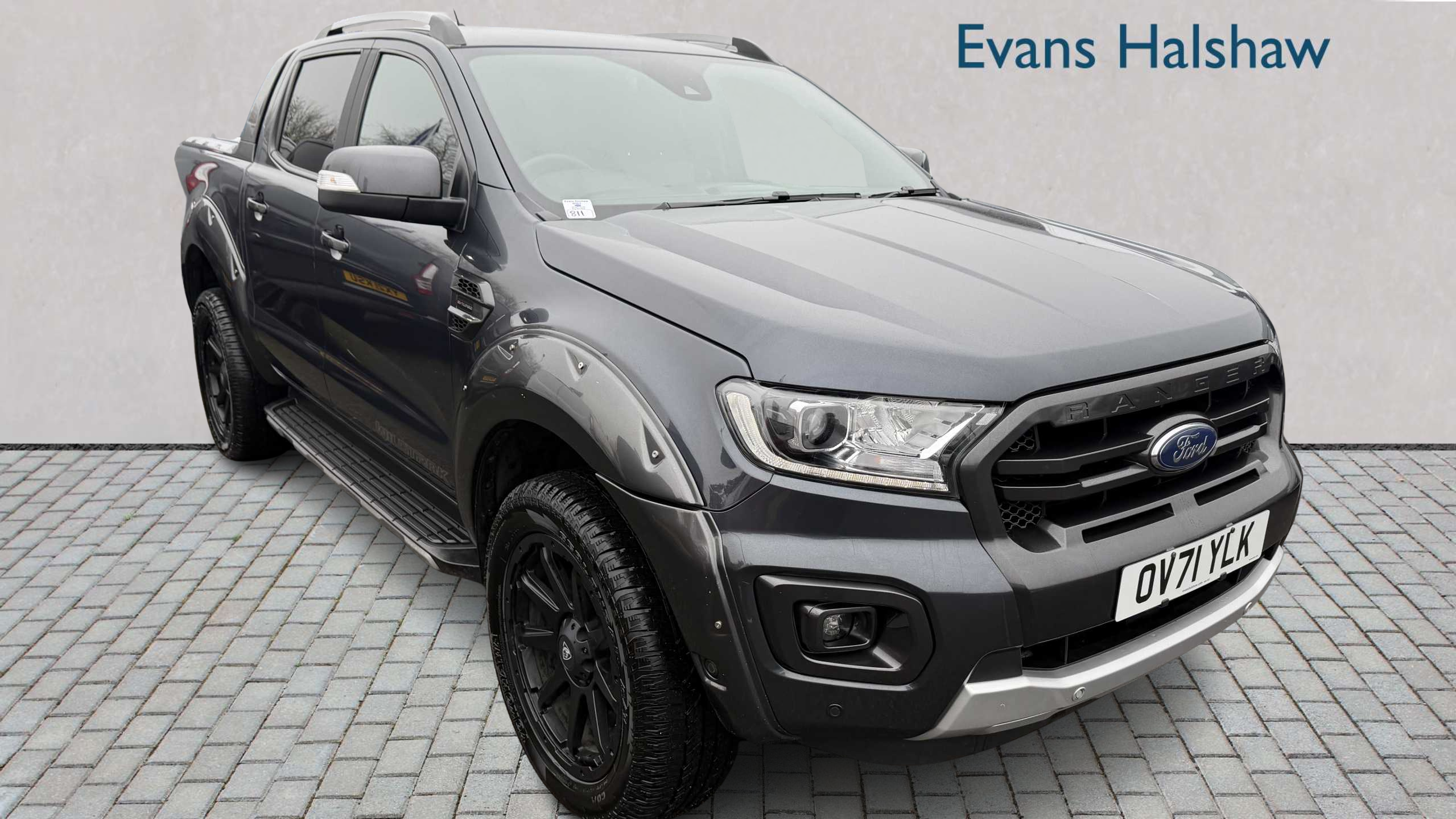Main listing image - Ford Ranger