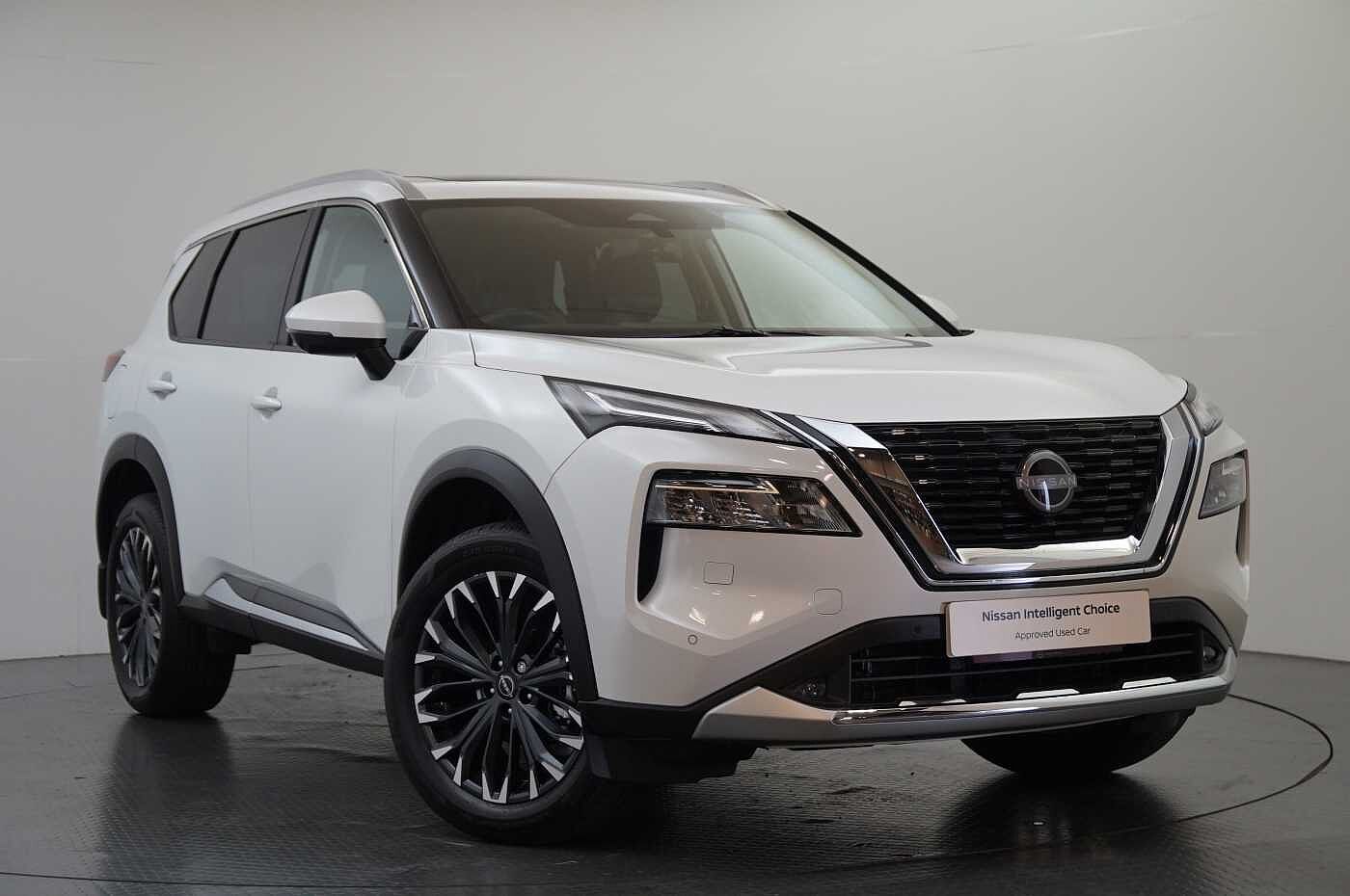 Main listing image - Nissan X-Trail