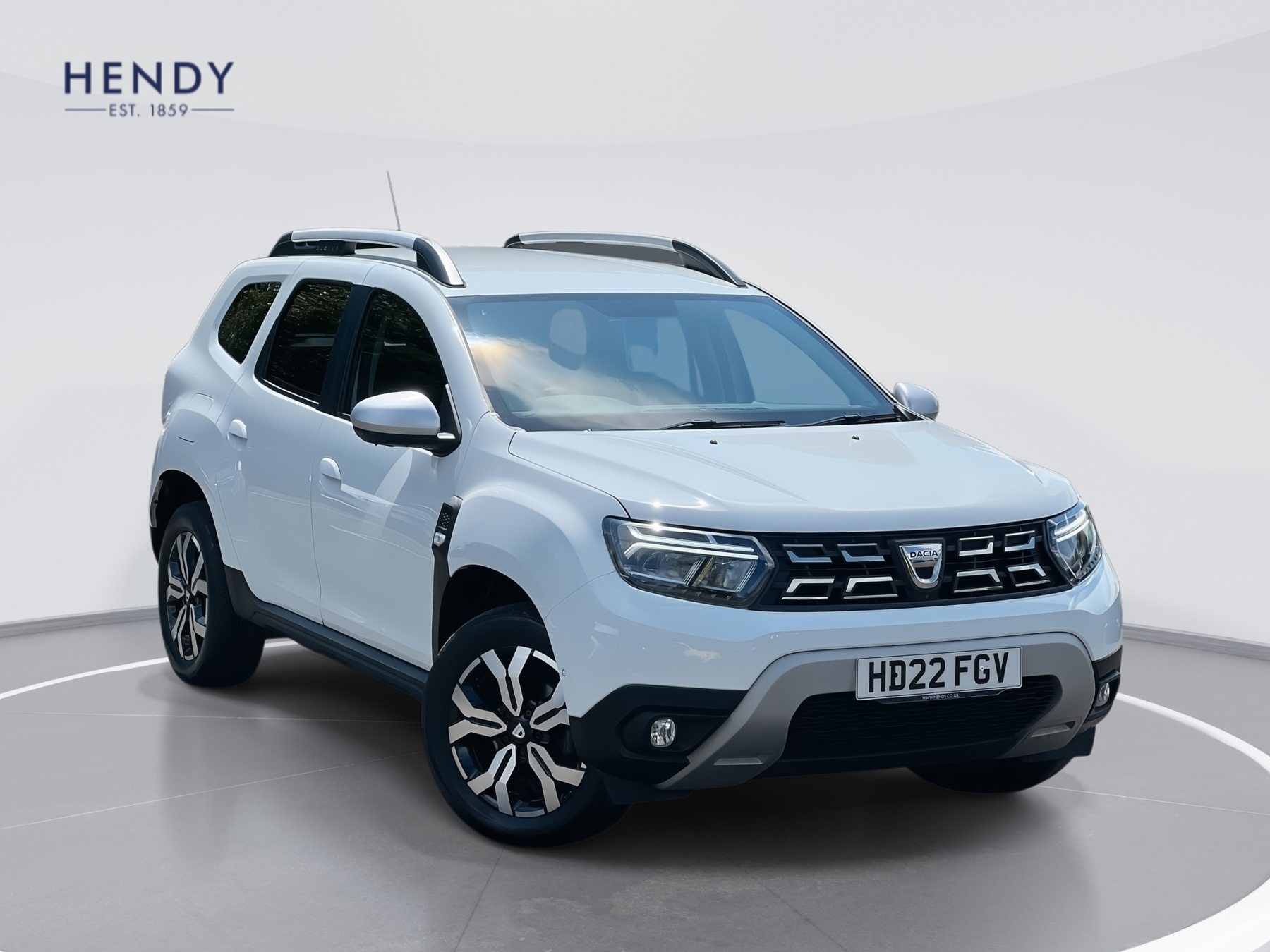 Main listing image - Dacia Duster