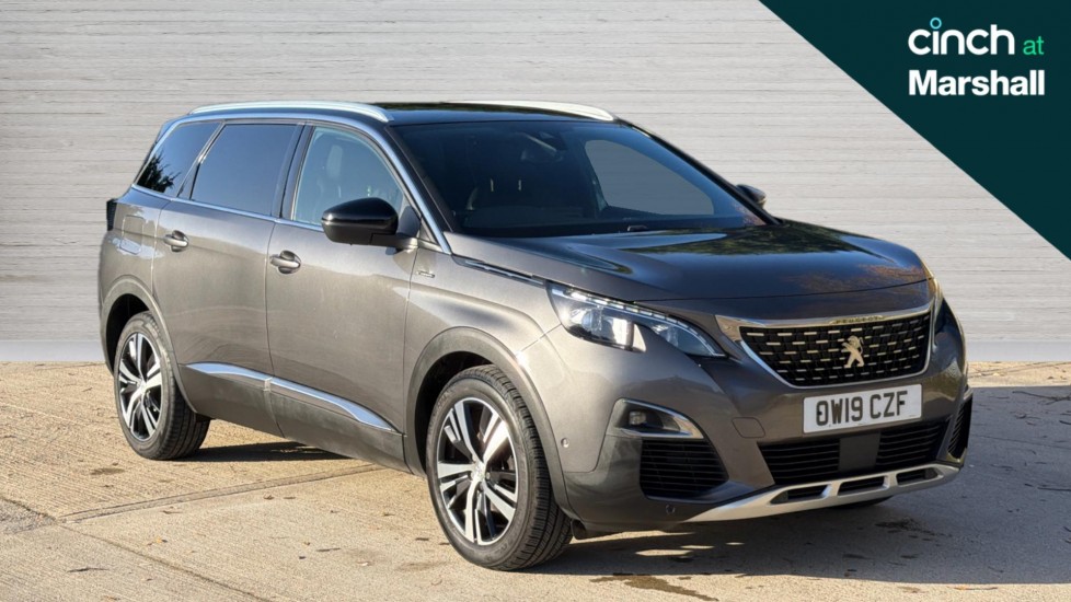Main listing image - Peugeot 5008