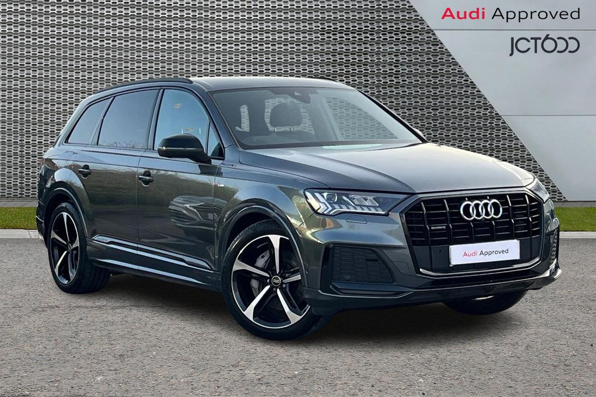 Main listing image - Audi Q7