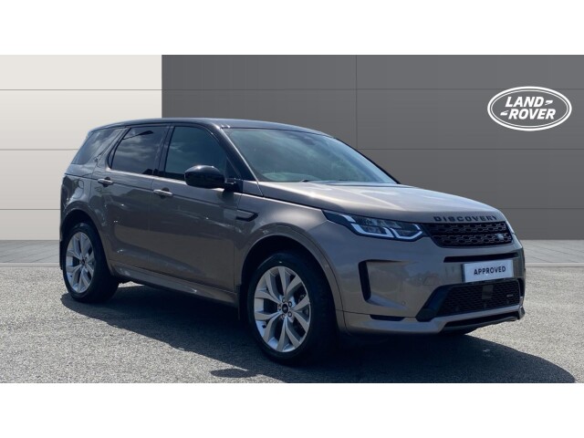 Main listing image - Land Rover Discovery Sport