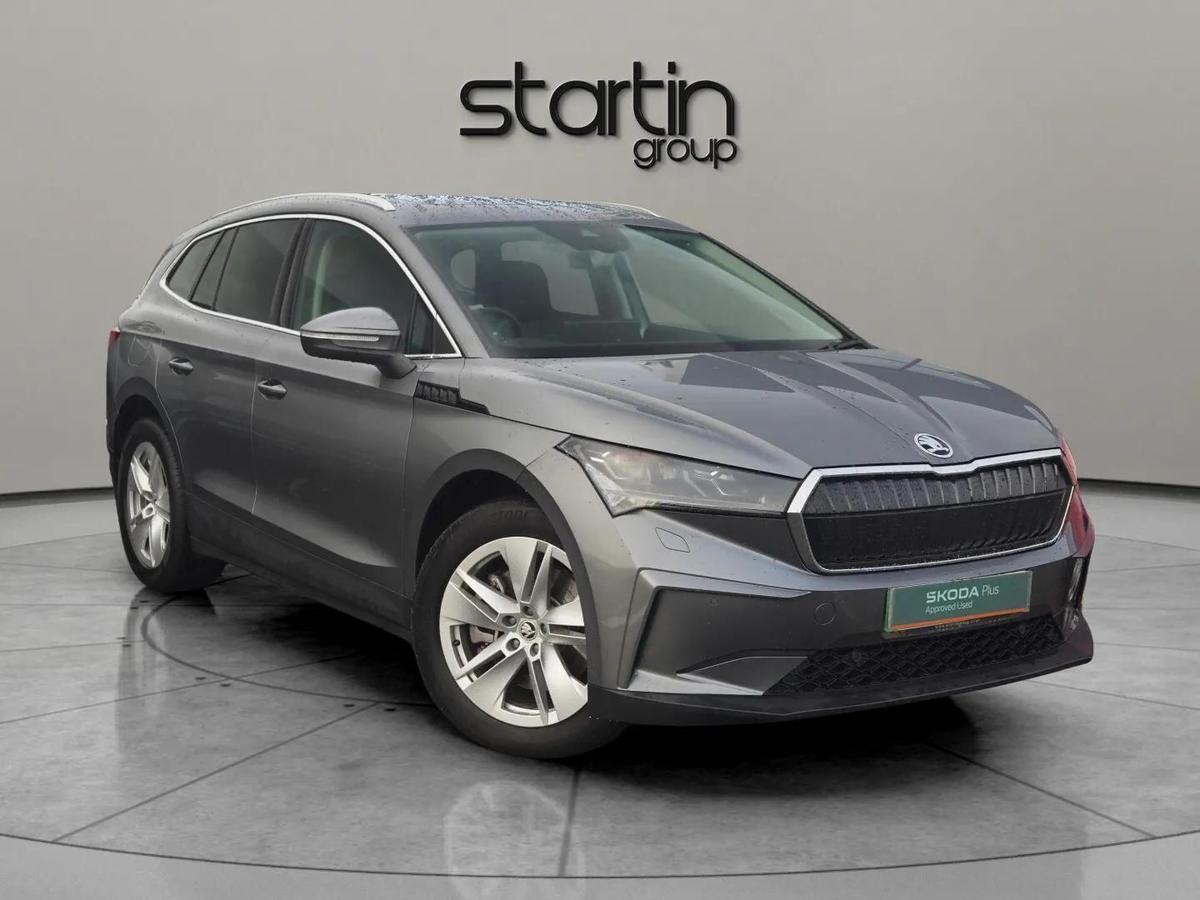 Main listing image - Skoda Enyaq
