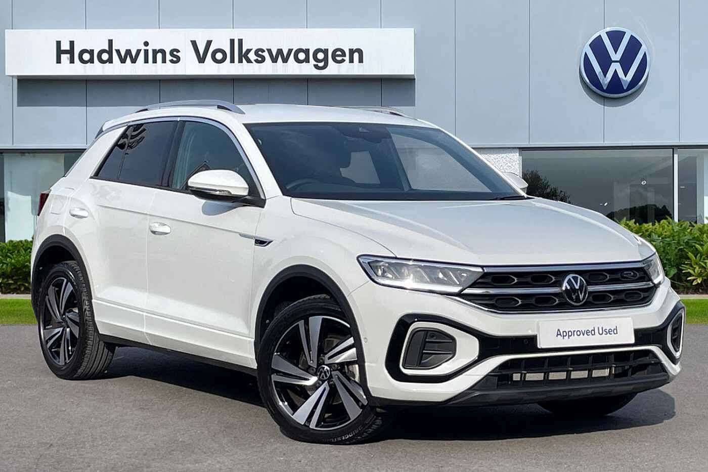 Main listing image - Volkswagen T-Roc