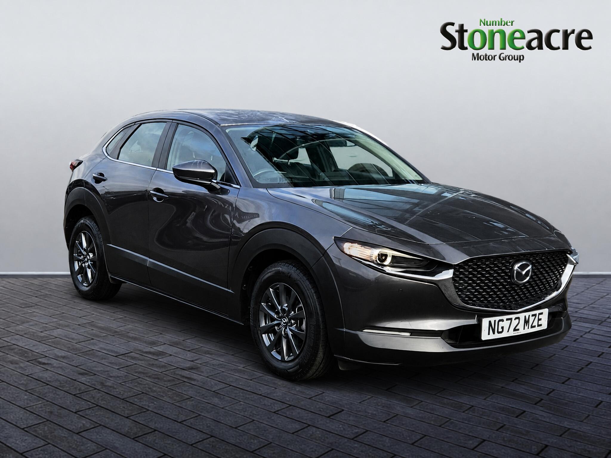 Main listing image - Mazda CX-30