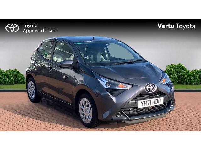 Main listing image - Toyota Aygo X