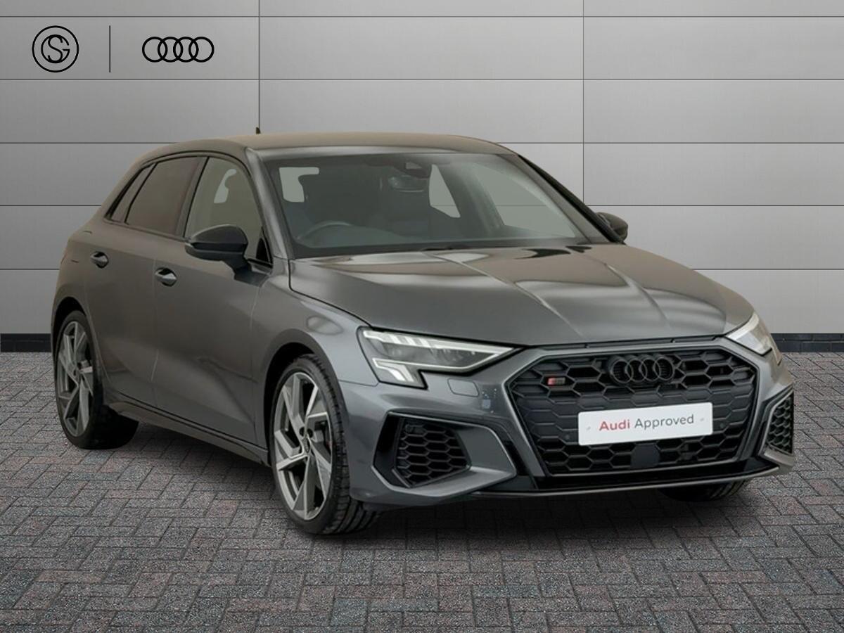 Main listing image - Audi S3