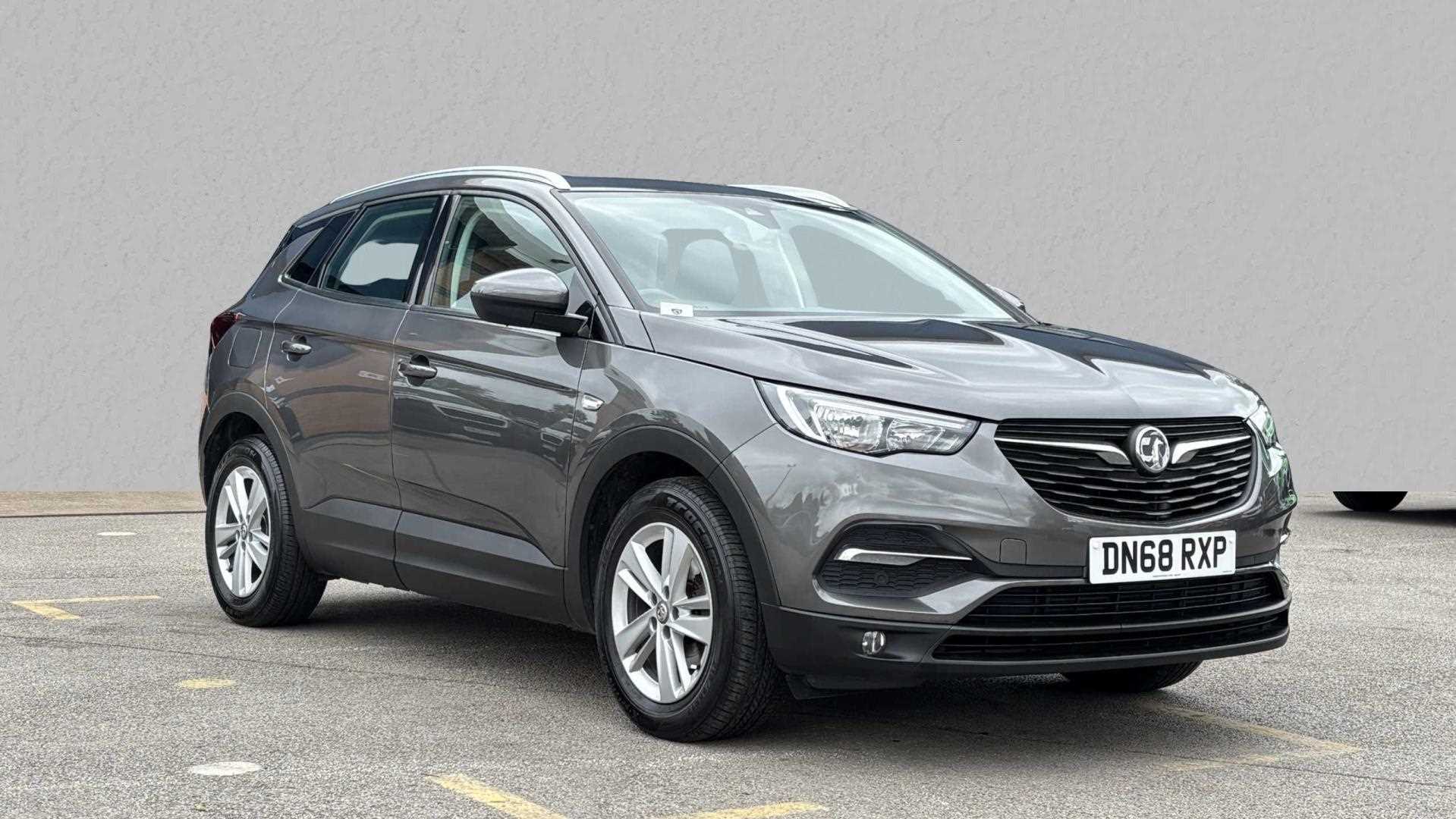 Main listing image - Vauxhall Grandland X