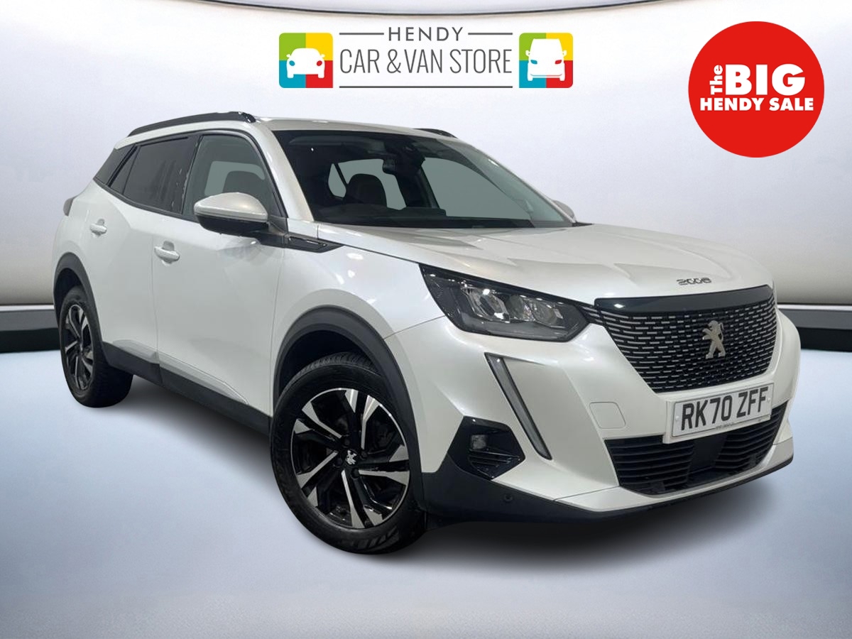 Main listing image - Peugeot 2008