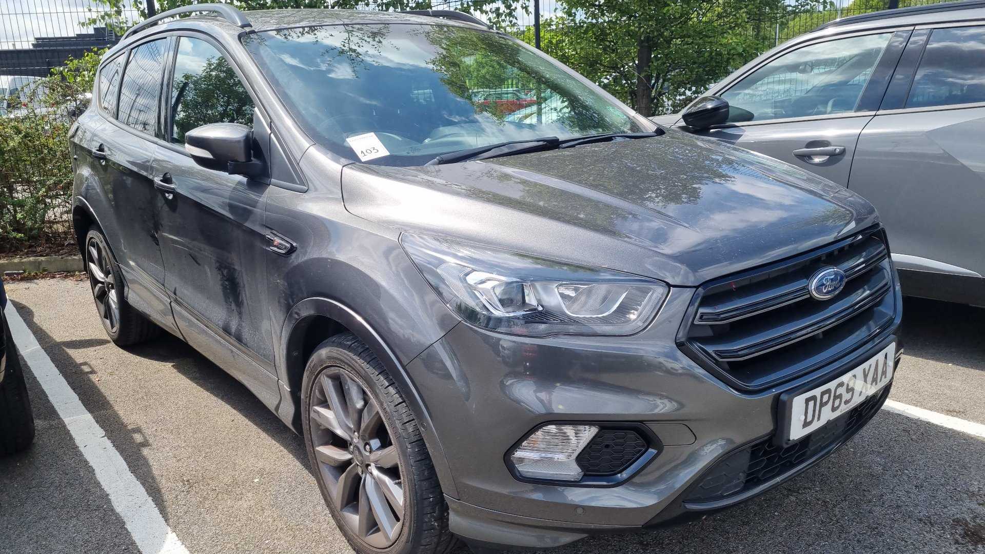 Main listing image - Ford Kuga