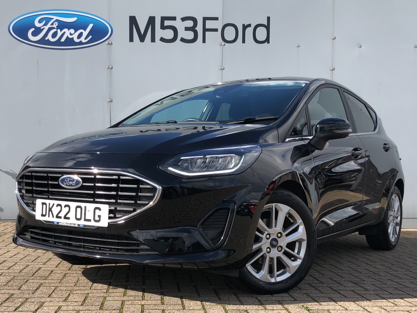 Main listing image - Ford Fiesta