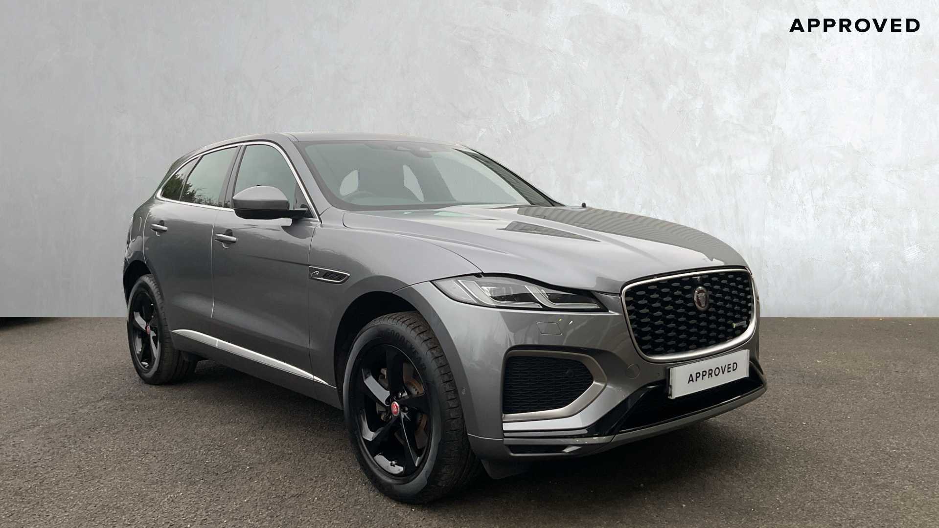 Main listing image - Jaguar F-Pace