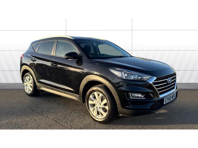 Main listing image - Hyundai Tucson