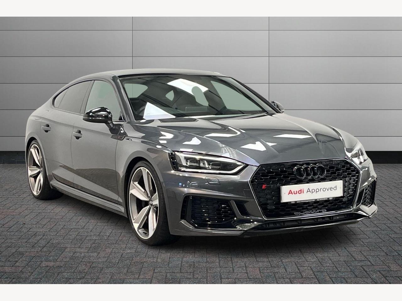 Main listing image - Audi RS5