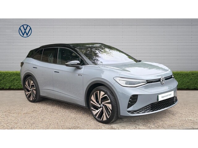 Main listing image - Volkswagen ID.4