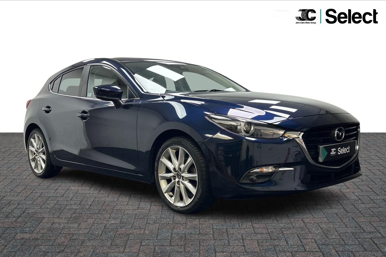 Main listing image - Mazda 3