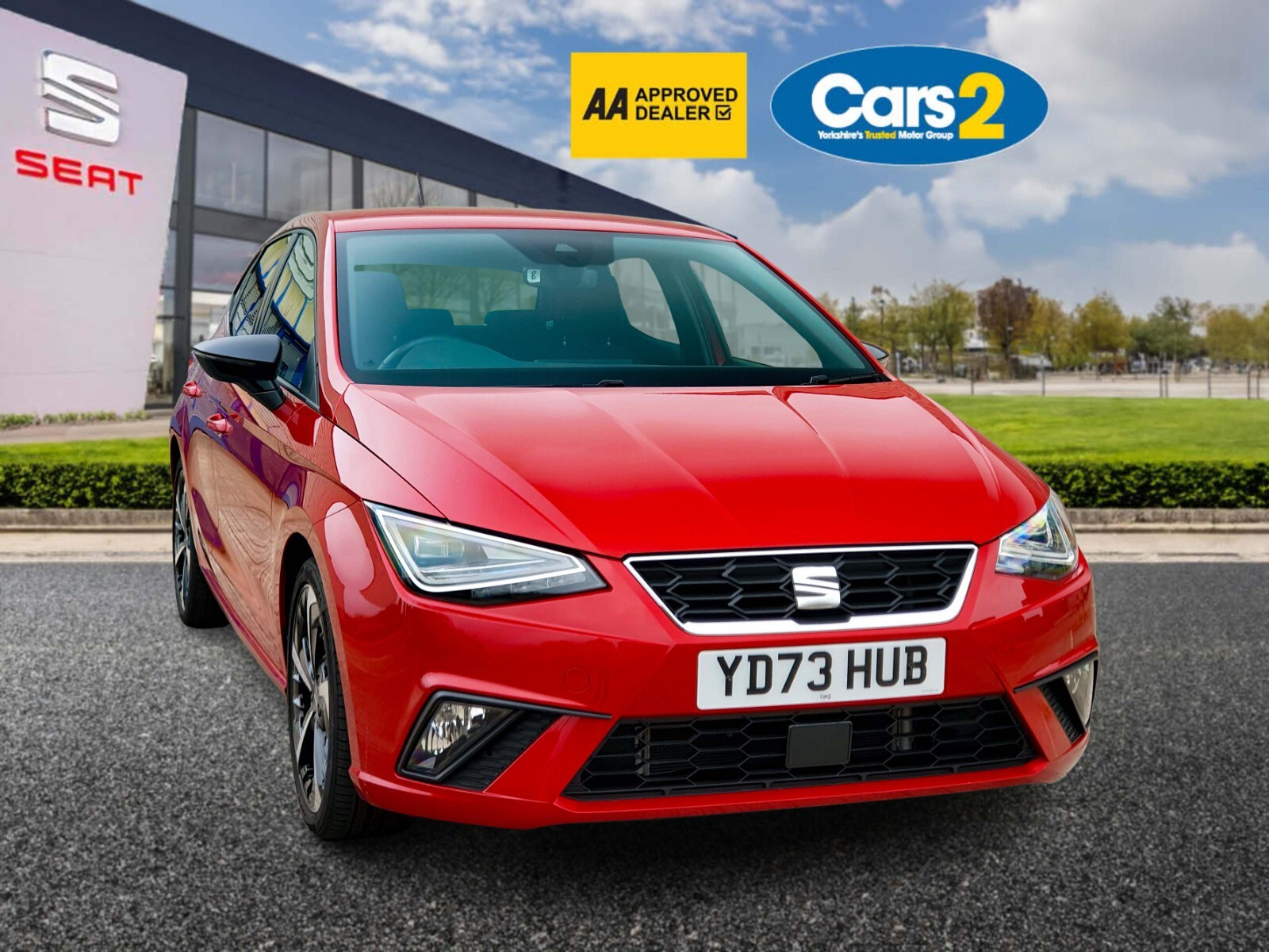 Main listing image - SEAT Ibiza