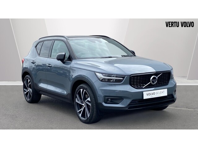 Main listing image - Volvo XC40