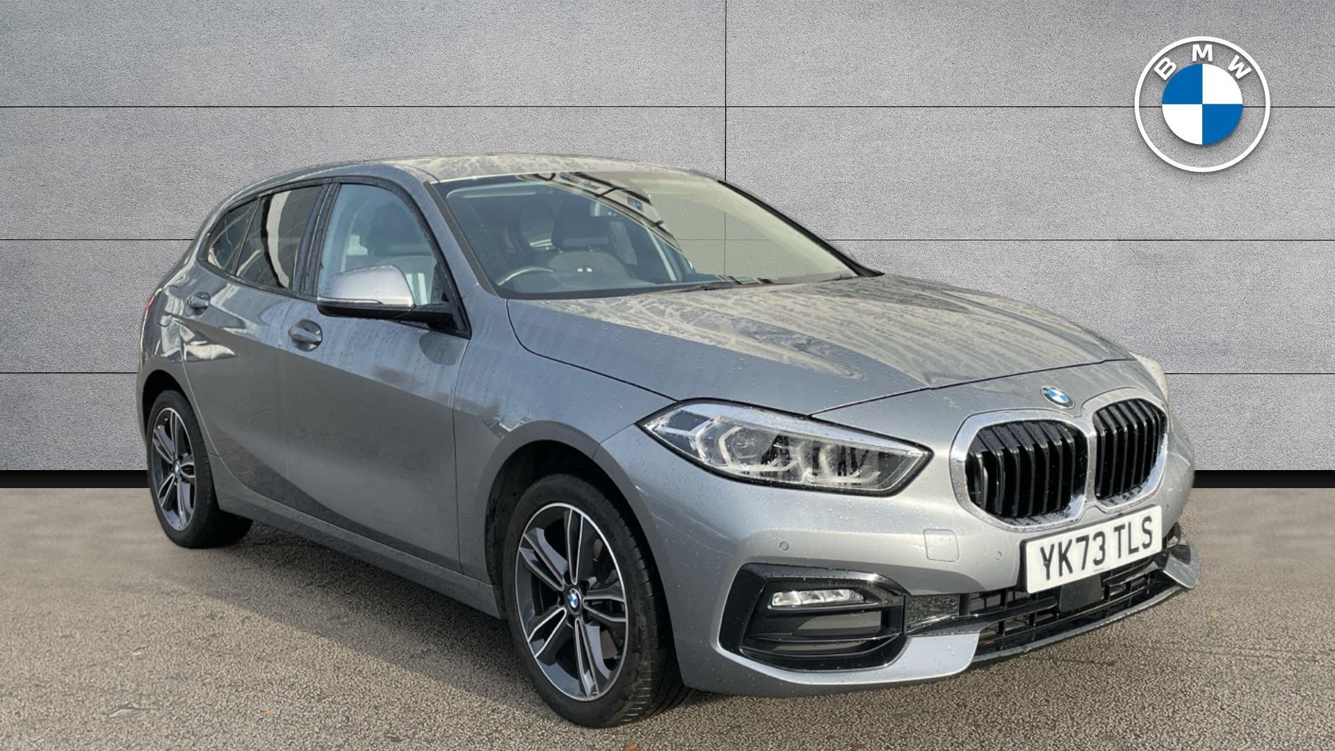 Main listing image - BMW 1 Series