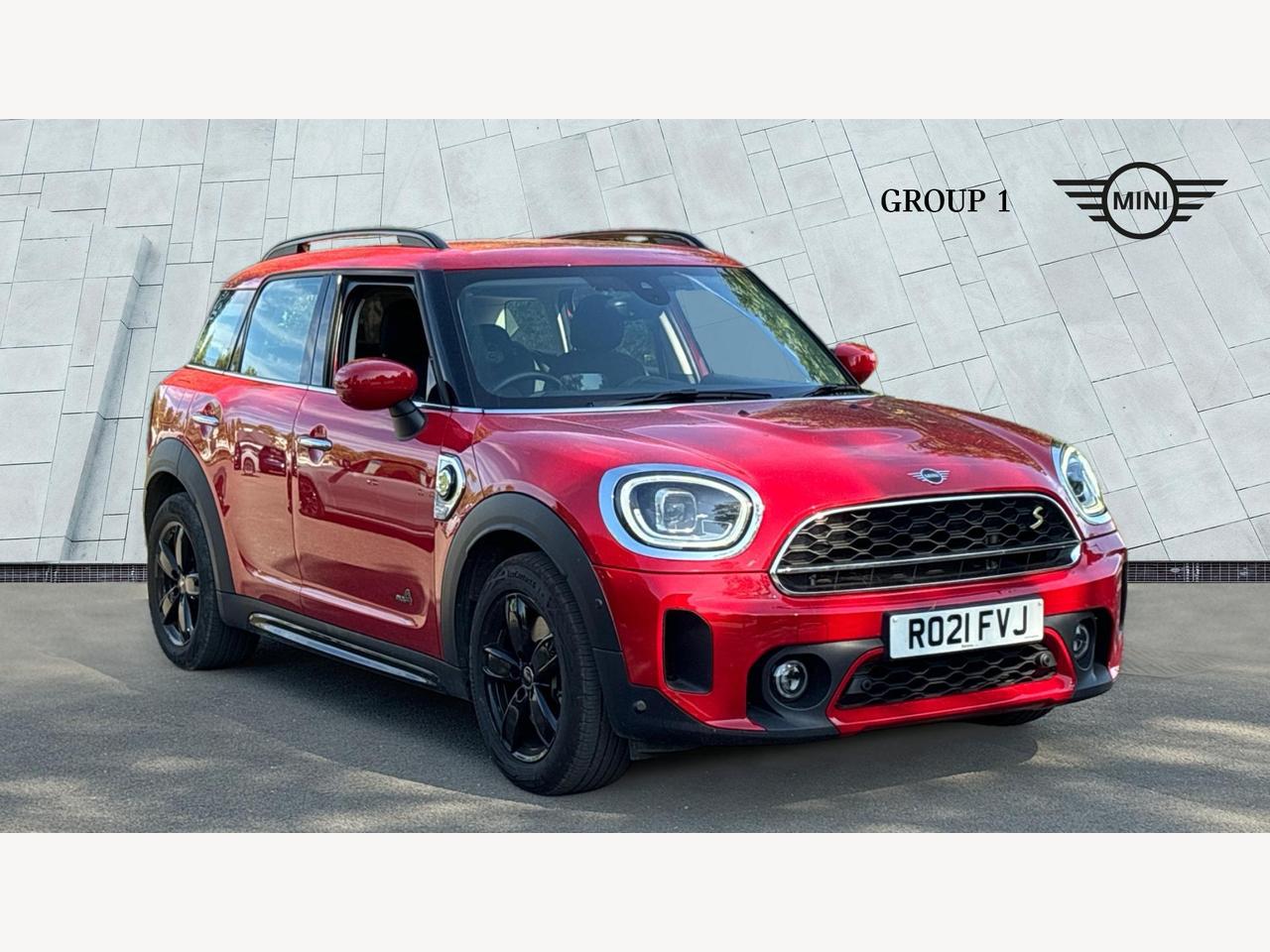 Main listing image - MINI Countryman