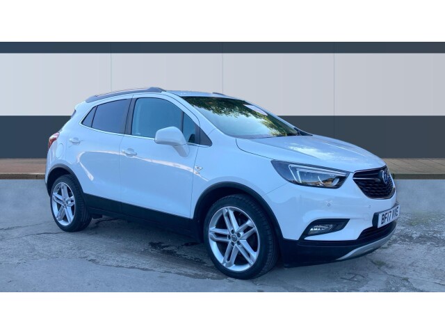 Main listing image - Vauxhall Mokka X