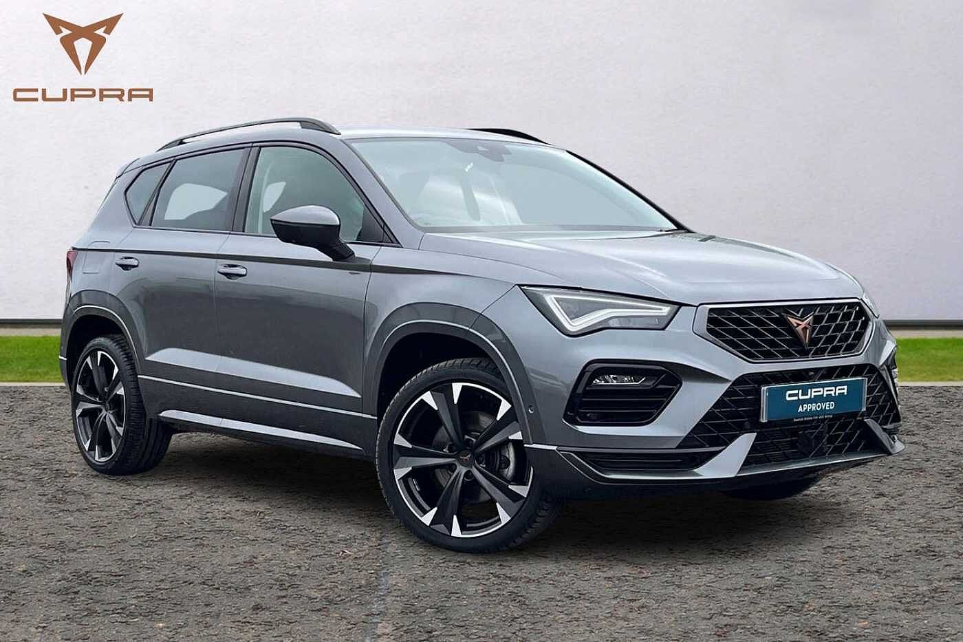 Main listing image - Cupra Ateca
