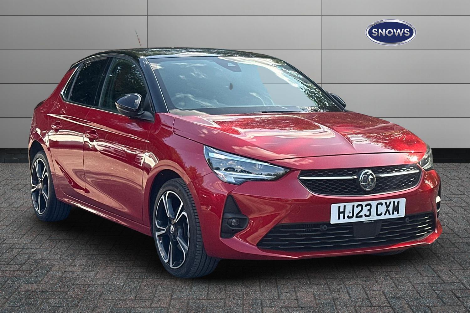Main listing image - Vauxhall Corsa