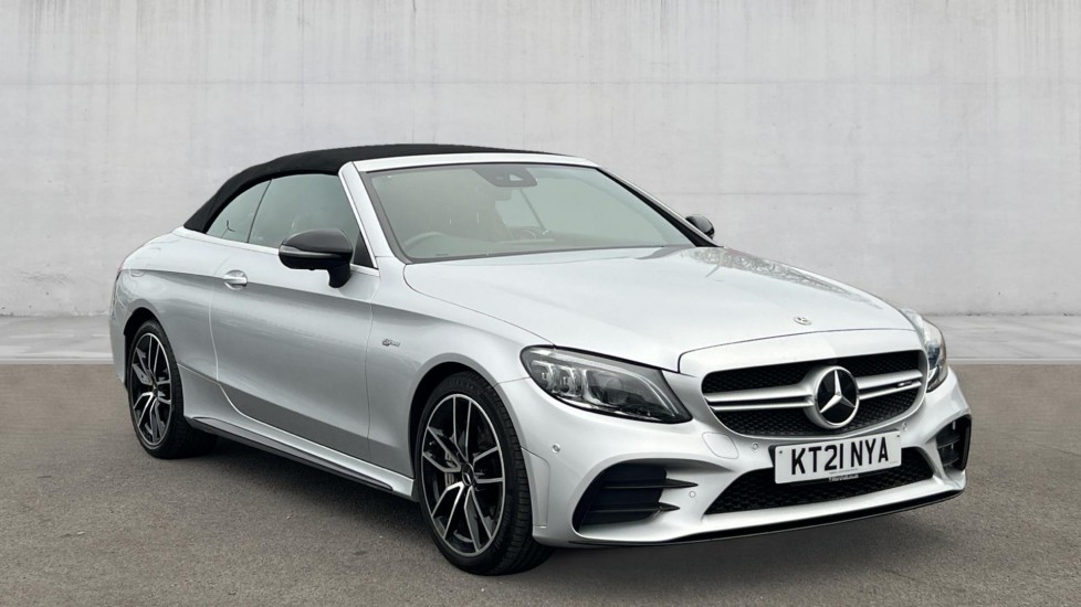 Main listing image - Mercedes-Benz C-Class Cabriolet