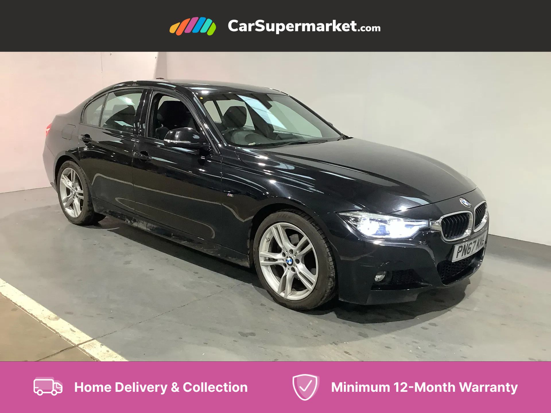 Main listing image - BMW 3 Series