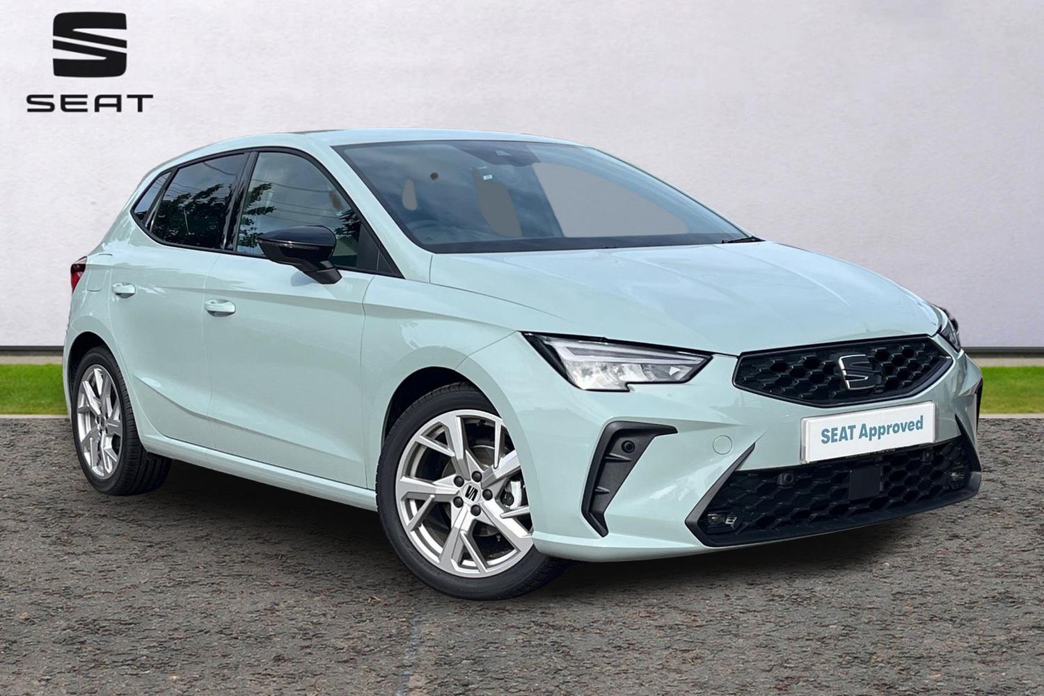 Main listing image - SEAT Ibiza