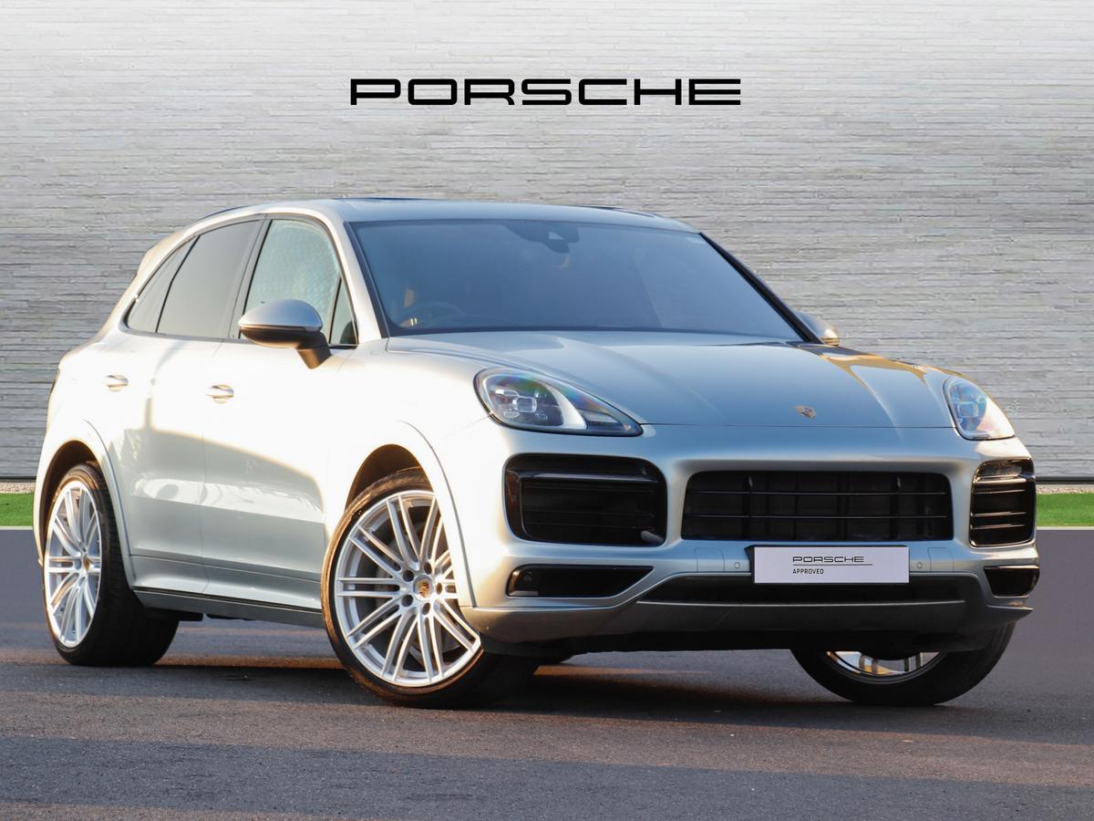 Main listing image - Porsche Cayenne