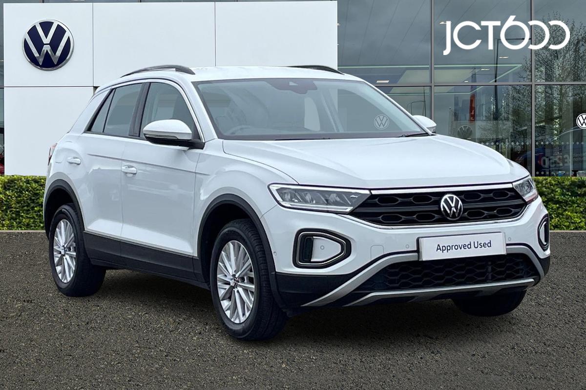 Main listing image - Volkswagen T-Roc