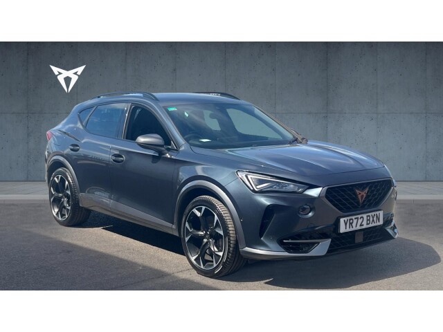 Main listing image - Cupra Formentor