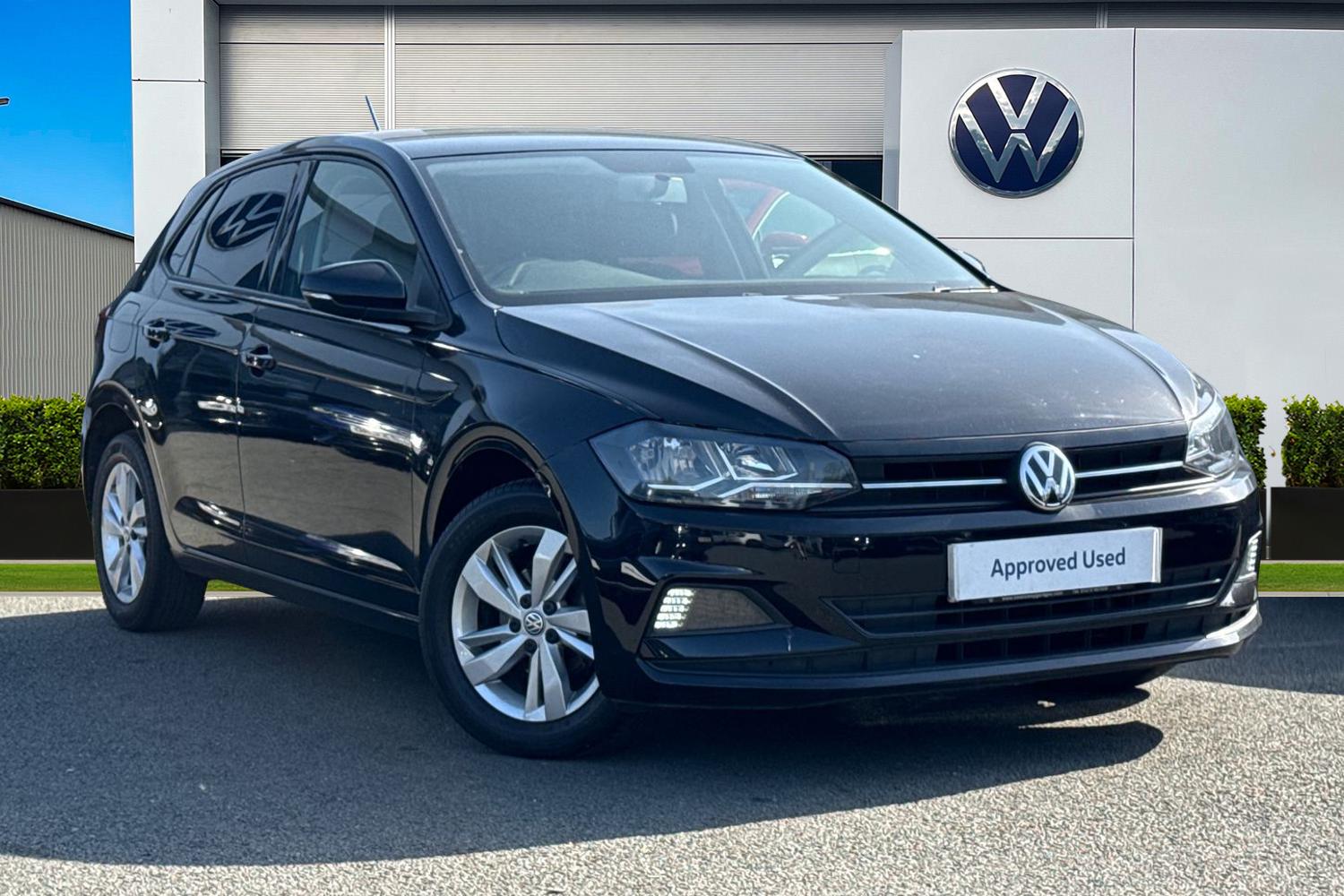 Main listing image - Volkswagen Polo