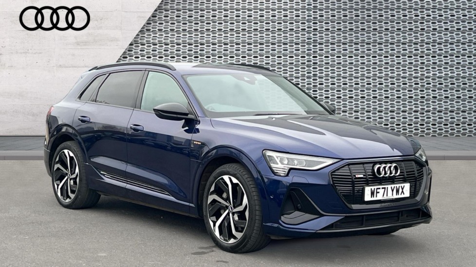Main listing image - Audi e-tron