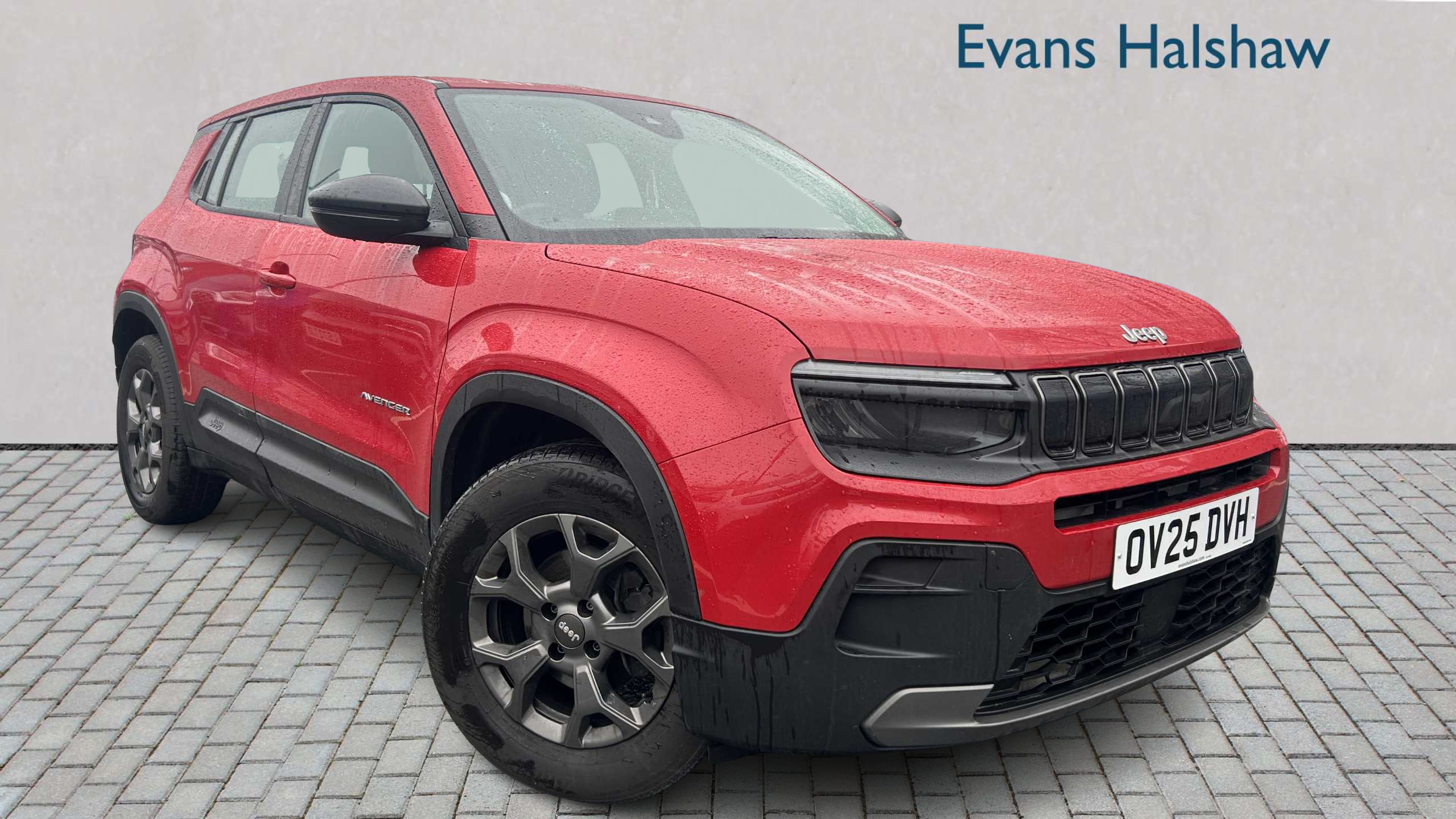 Main listing image - Jeep Avenger