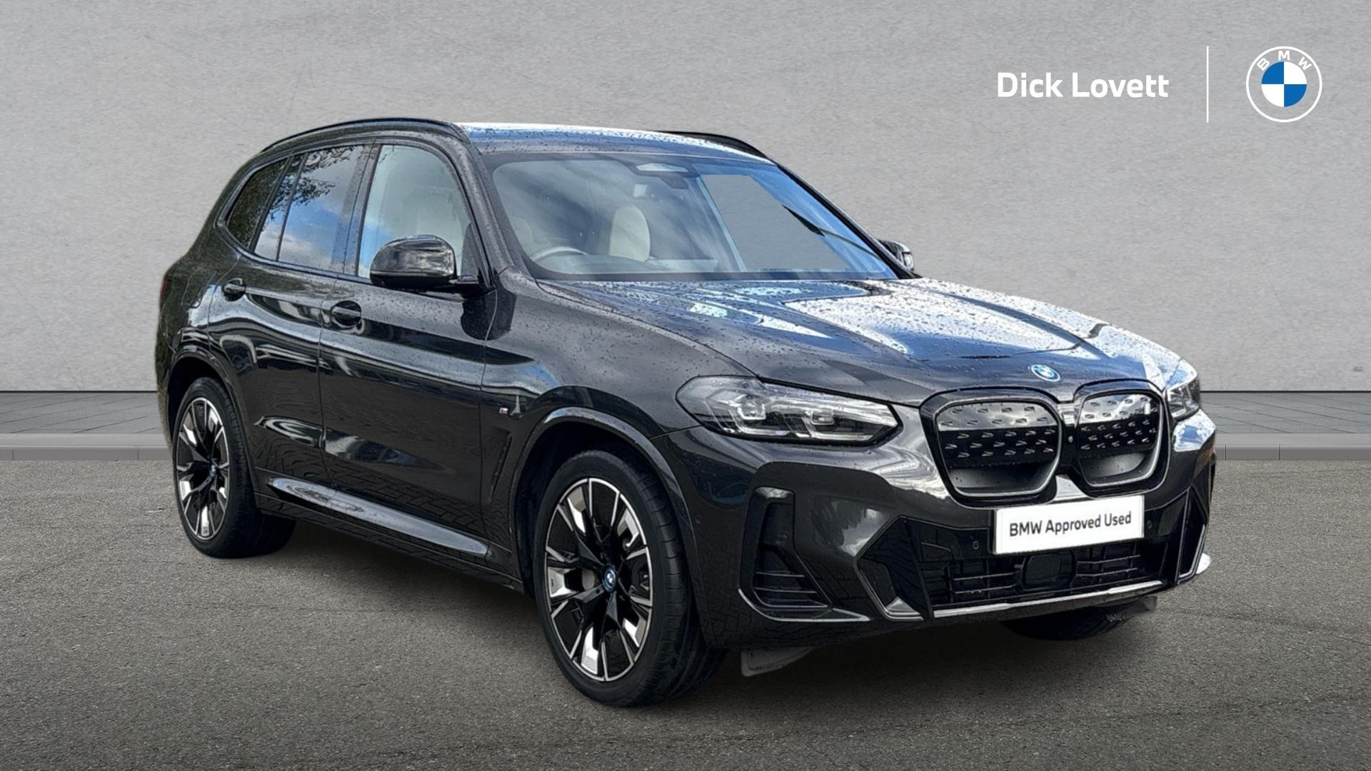 Main listing image - BMW iX3