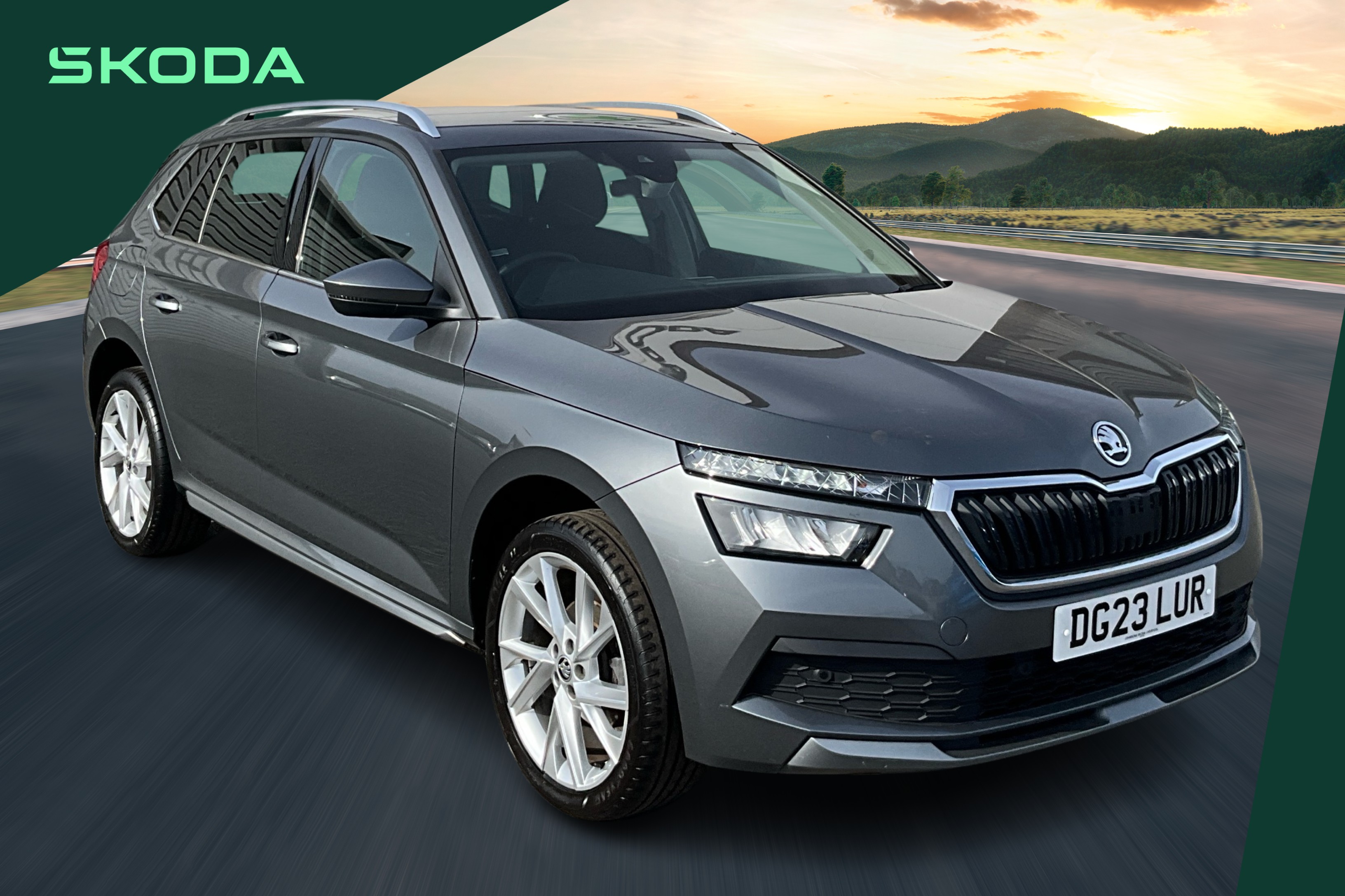 Main listing image - Skoda Kamiq