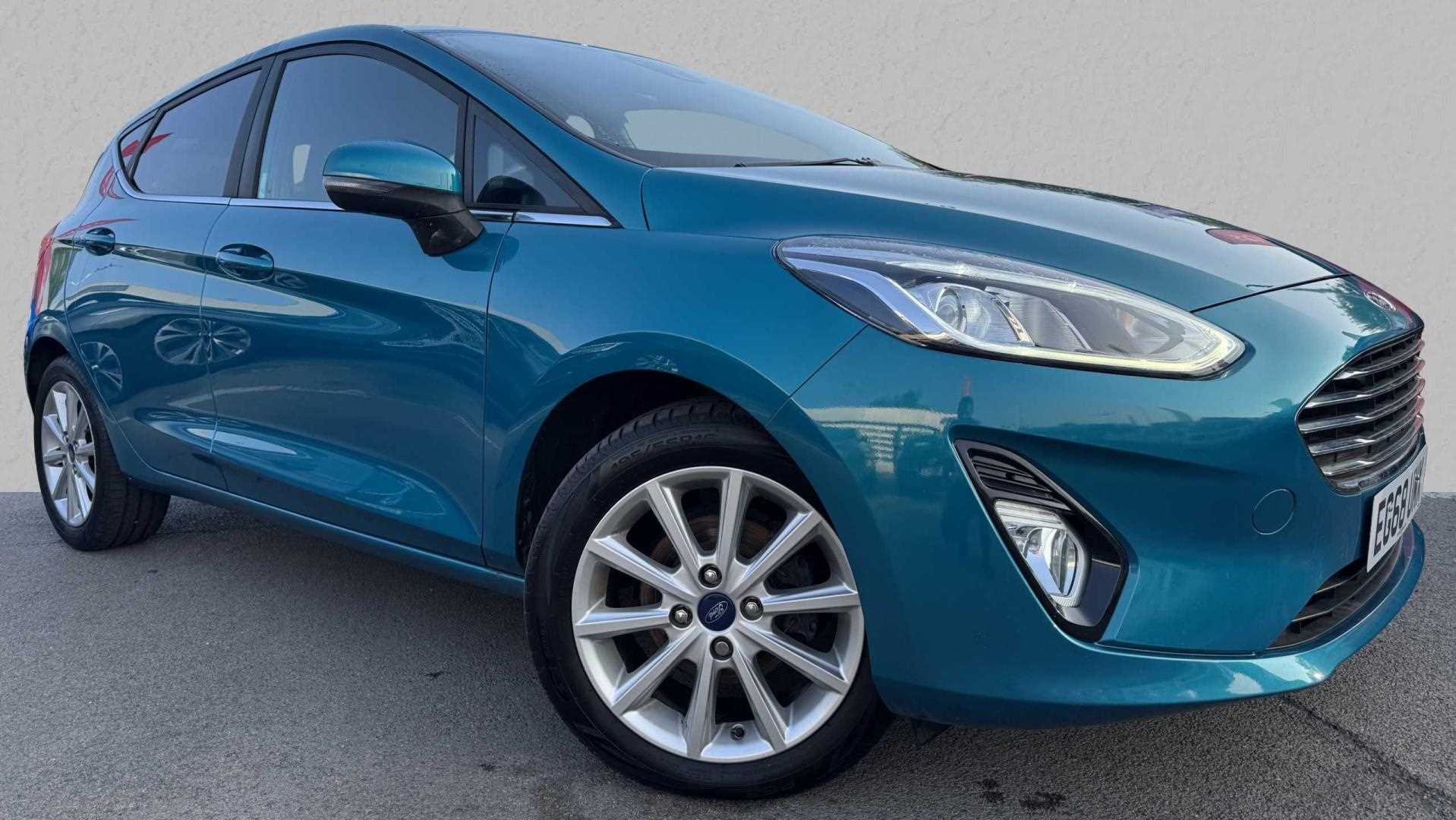 Main listing image - Ford Fiesta