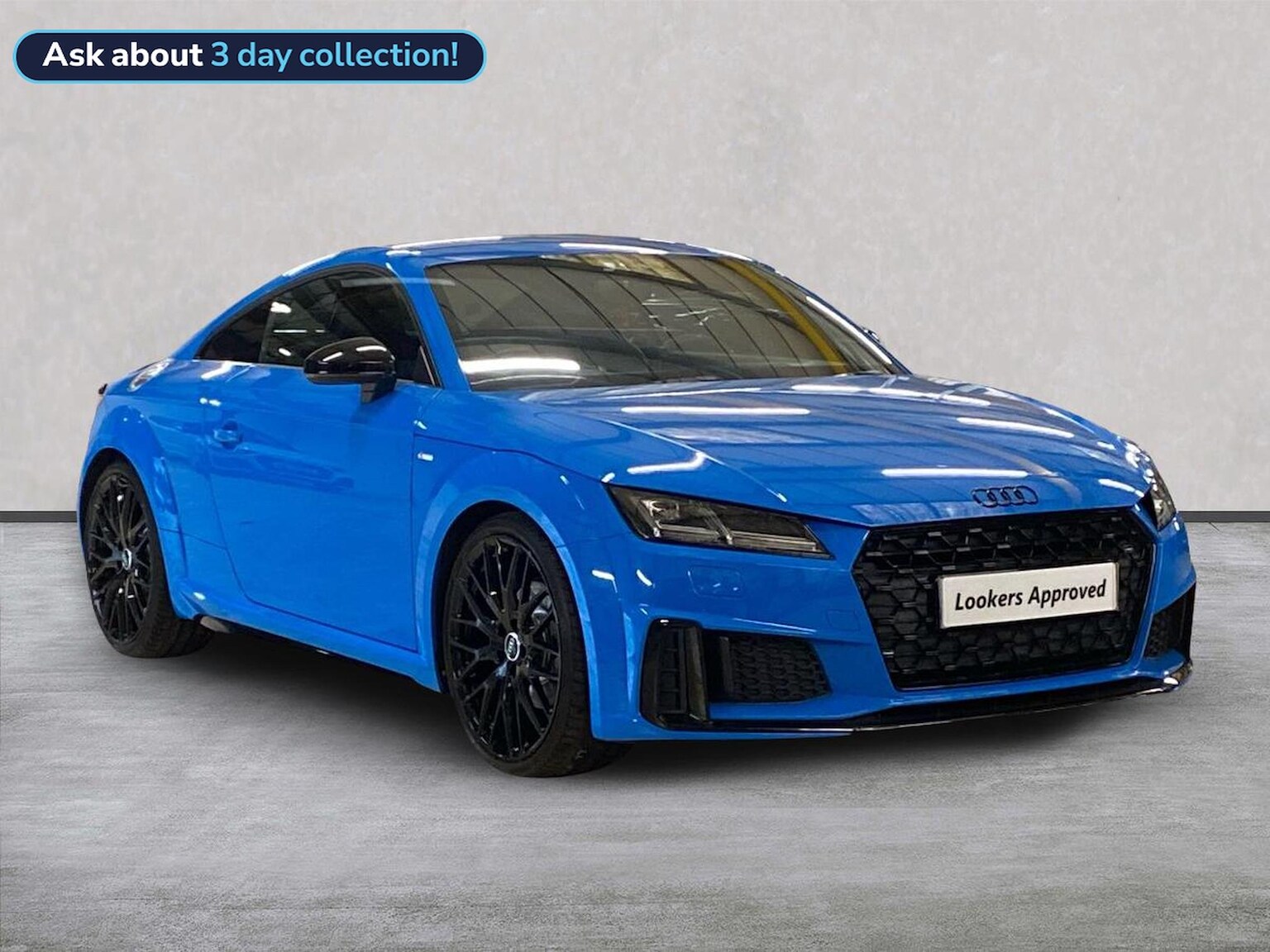 Main listing image - Audi TT