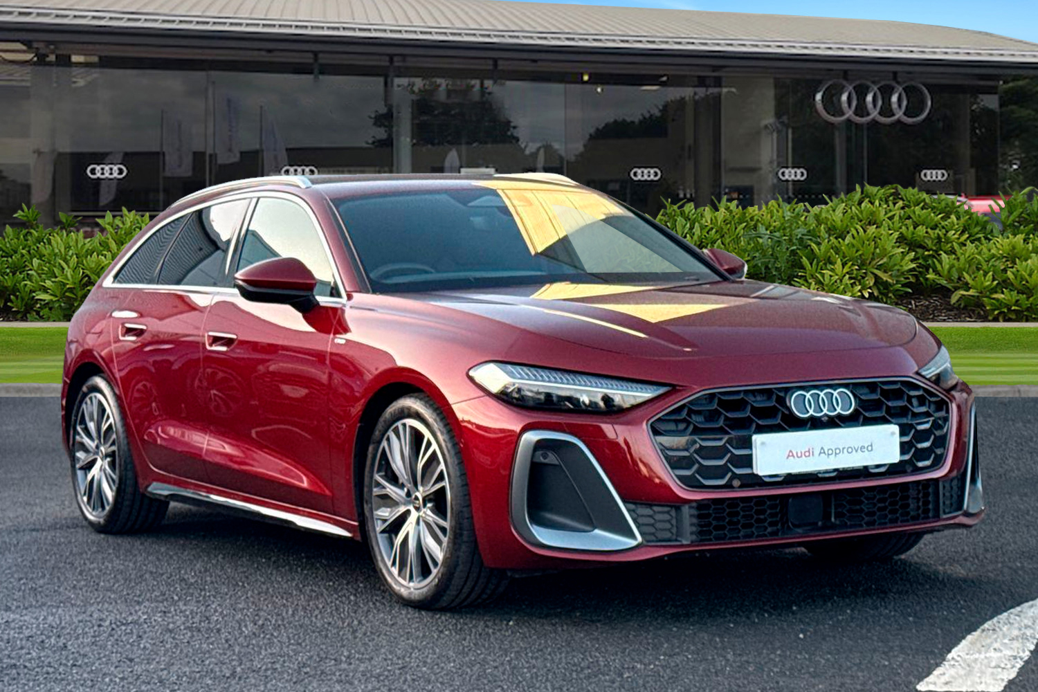 Main listing image - Audi A5