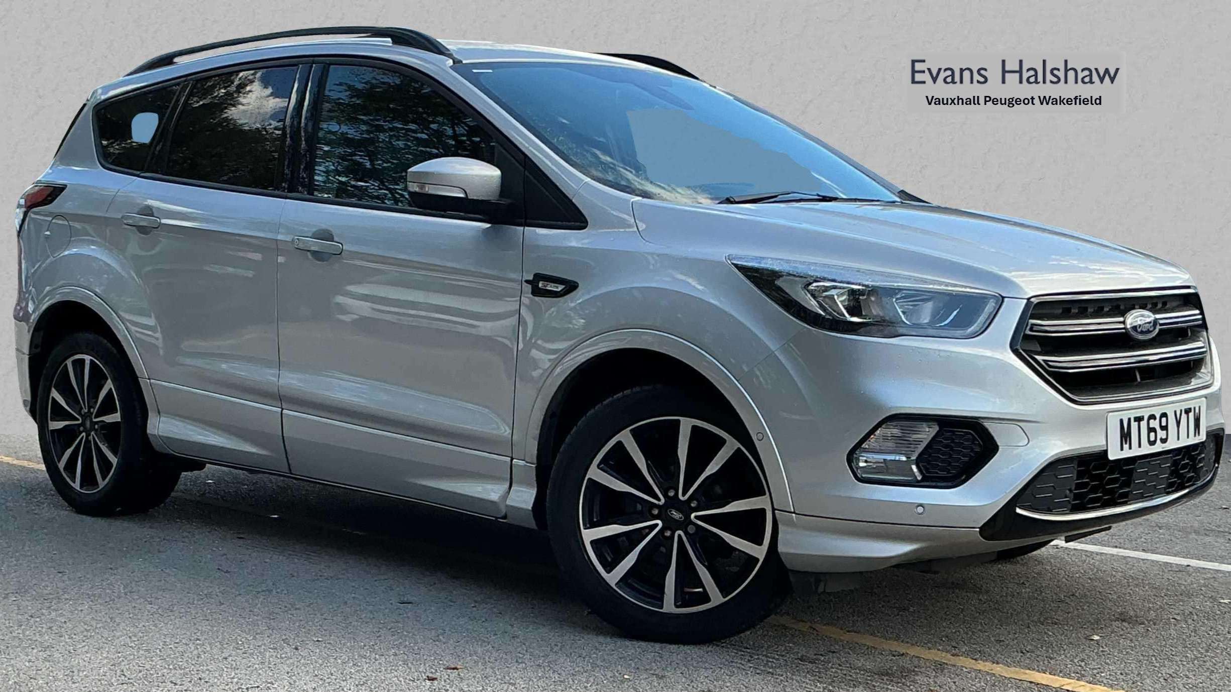 Main listing image - Ford Kuga