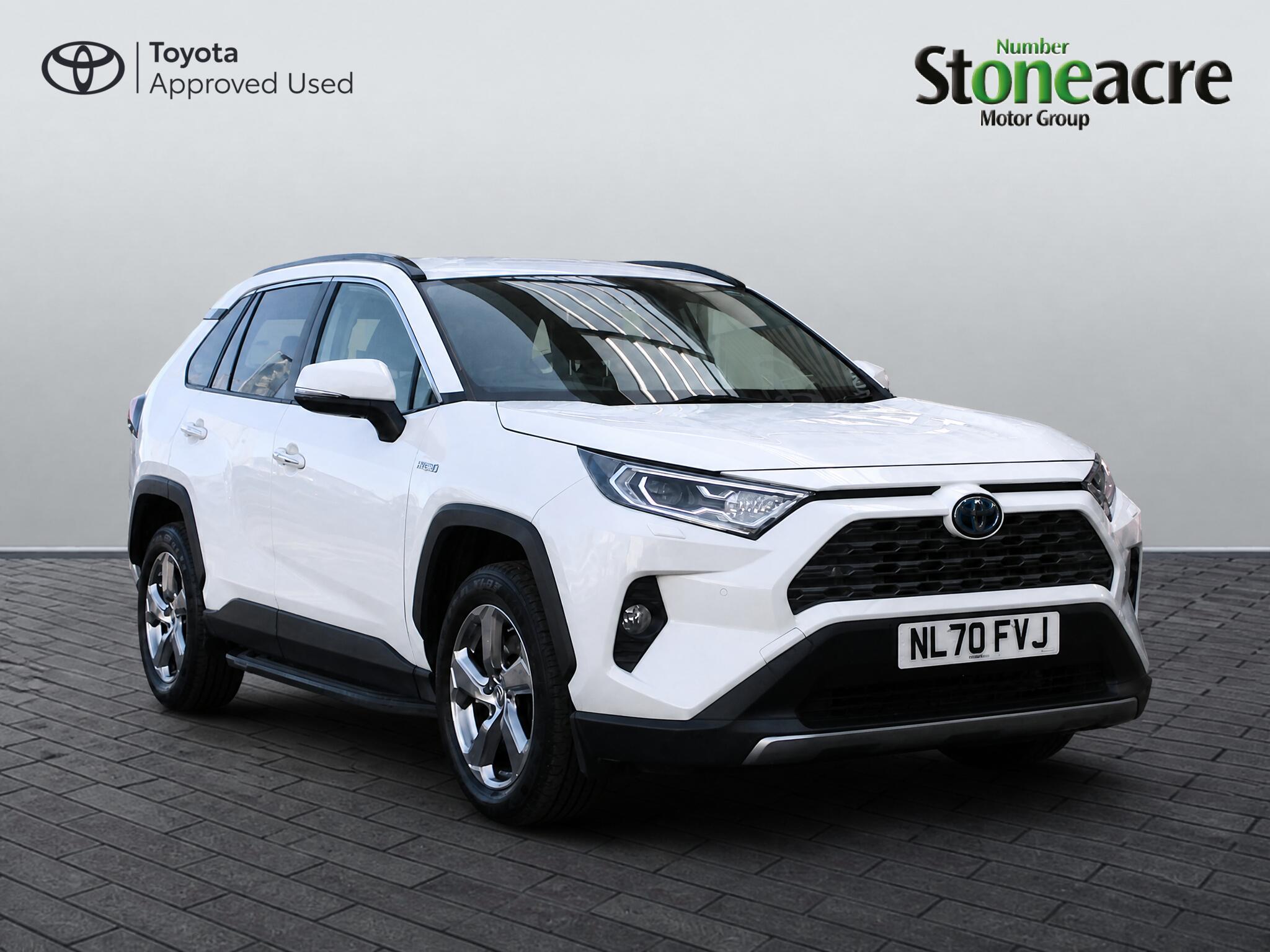 Main listing image - Toyota RAV4