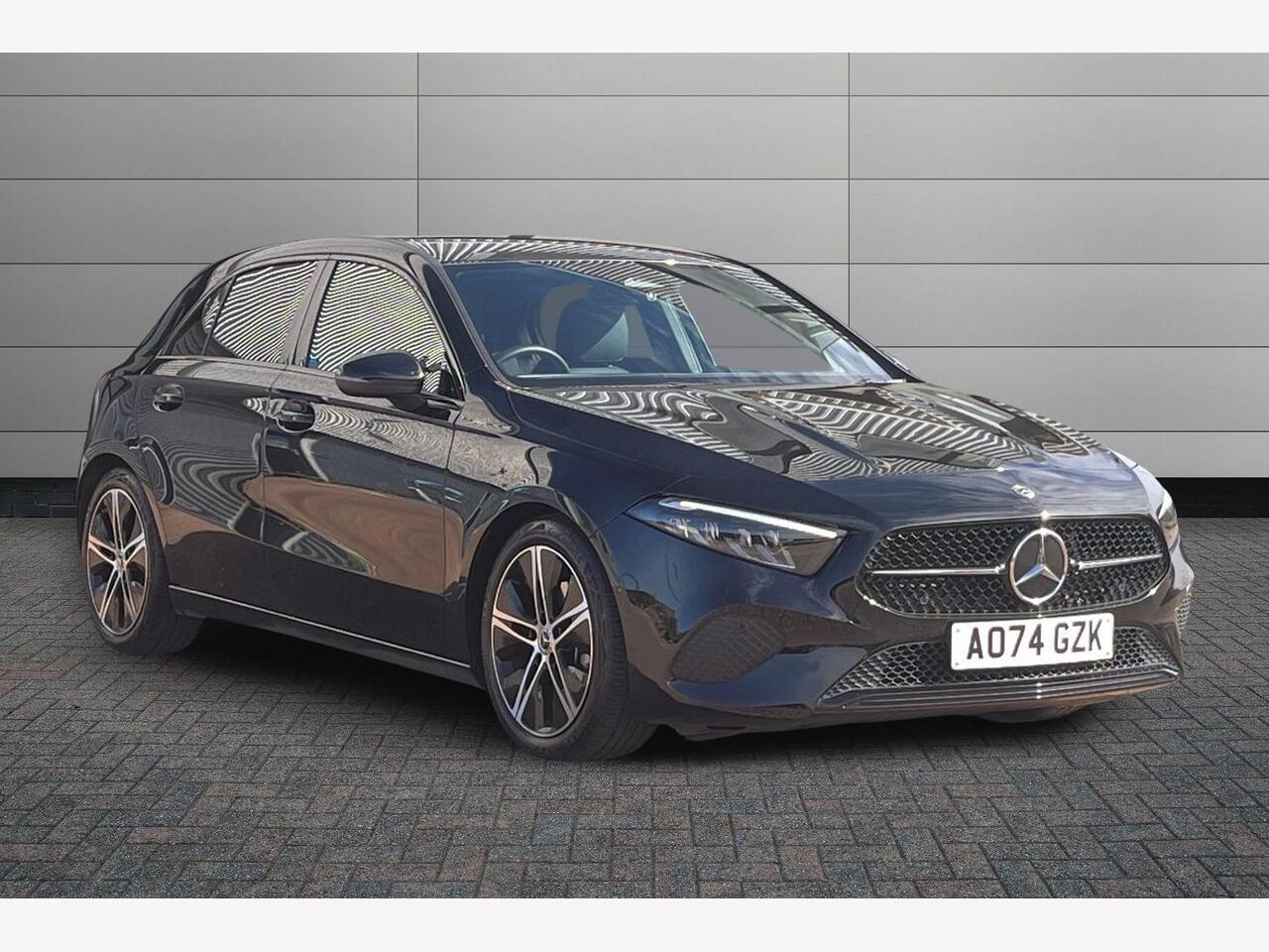 Main listing image - Mercedes-Benz A-Class