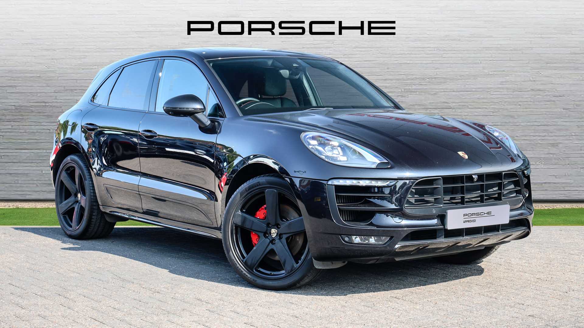 Main listing image - Porsche Macan